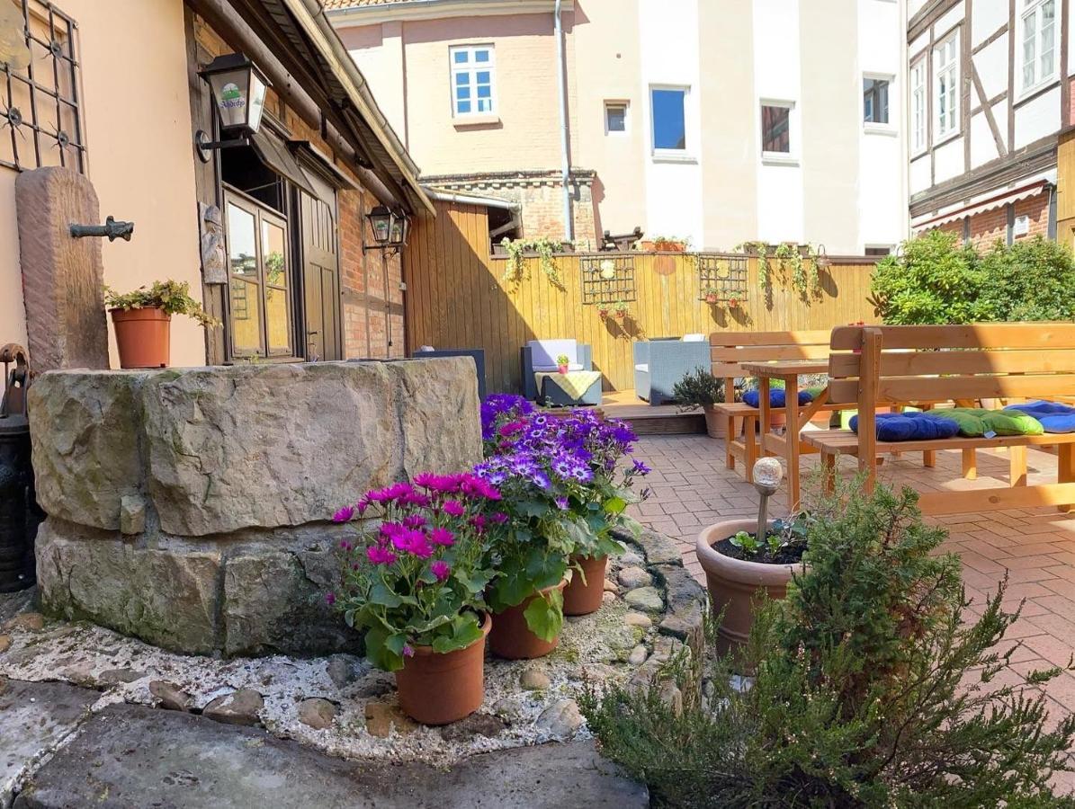 Gasthof Altenceller Tor Εξωτερικό φωτογραφία